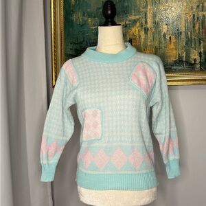 Vintage Sweater 80s